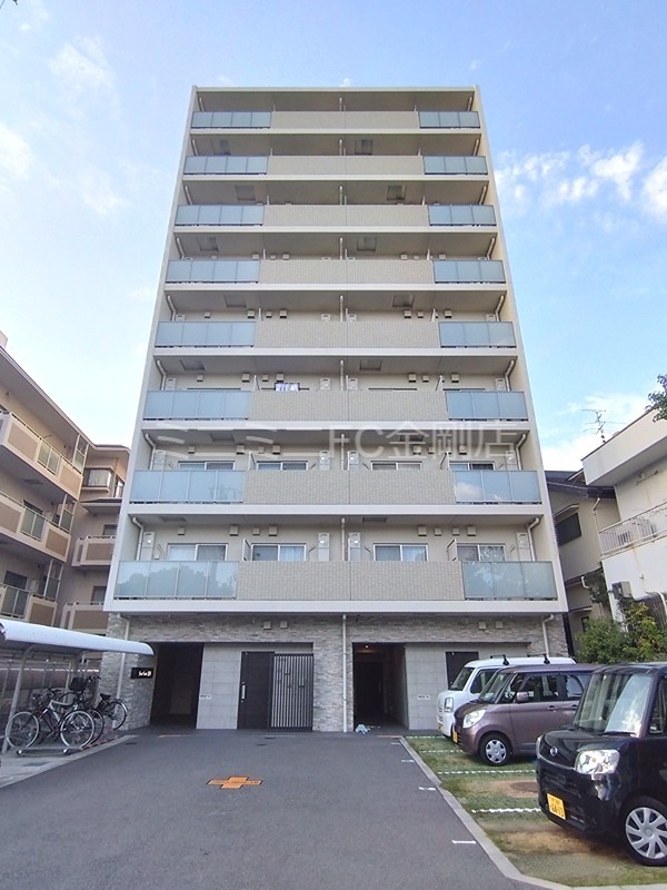 フォレストインサイド深井 外観