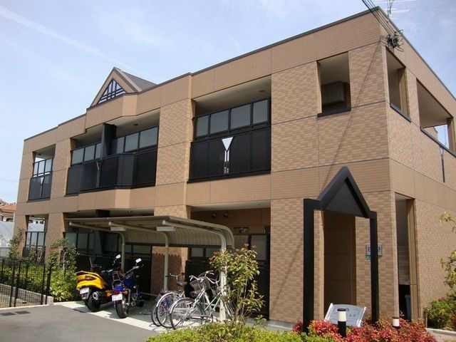 パームヒルズ  その他外観1