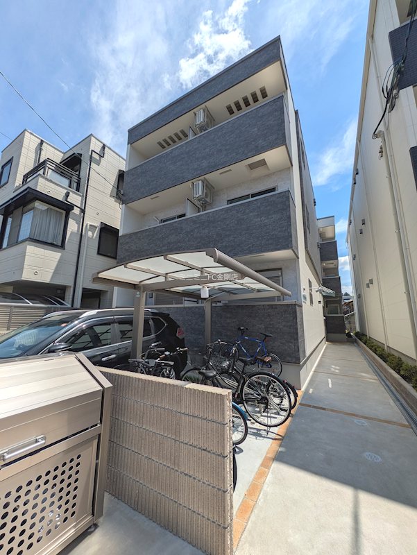 フジパレス北野田Ⅰ 外観写真