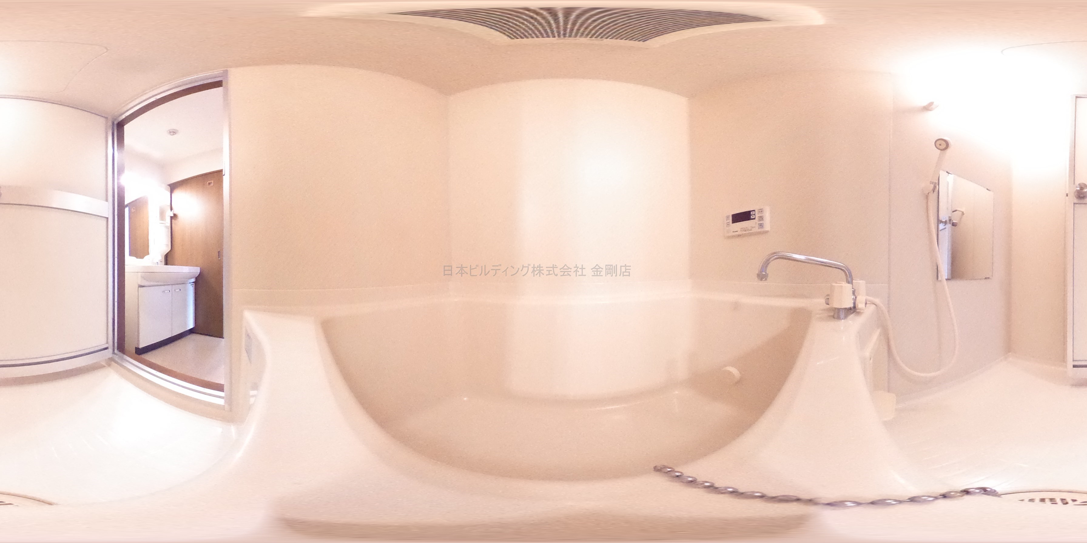 コンプリチェKATAYAMA 風呂画像