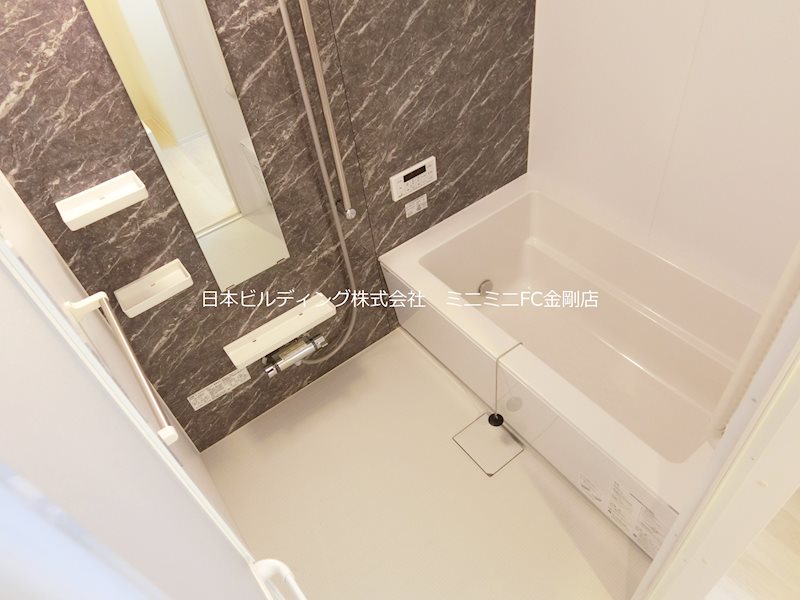 N.MAISON 風呂画像