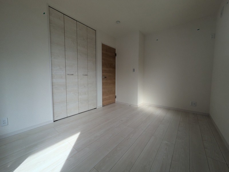 宮甲田町戸建 ベッドルーム