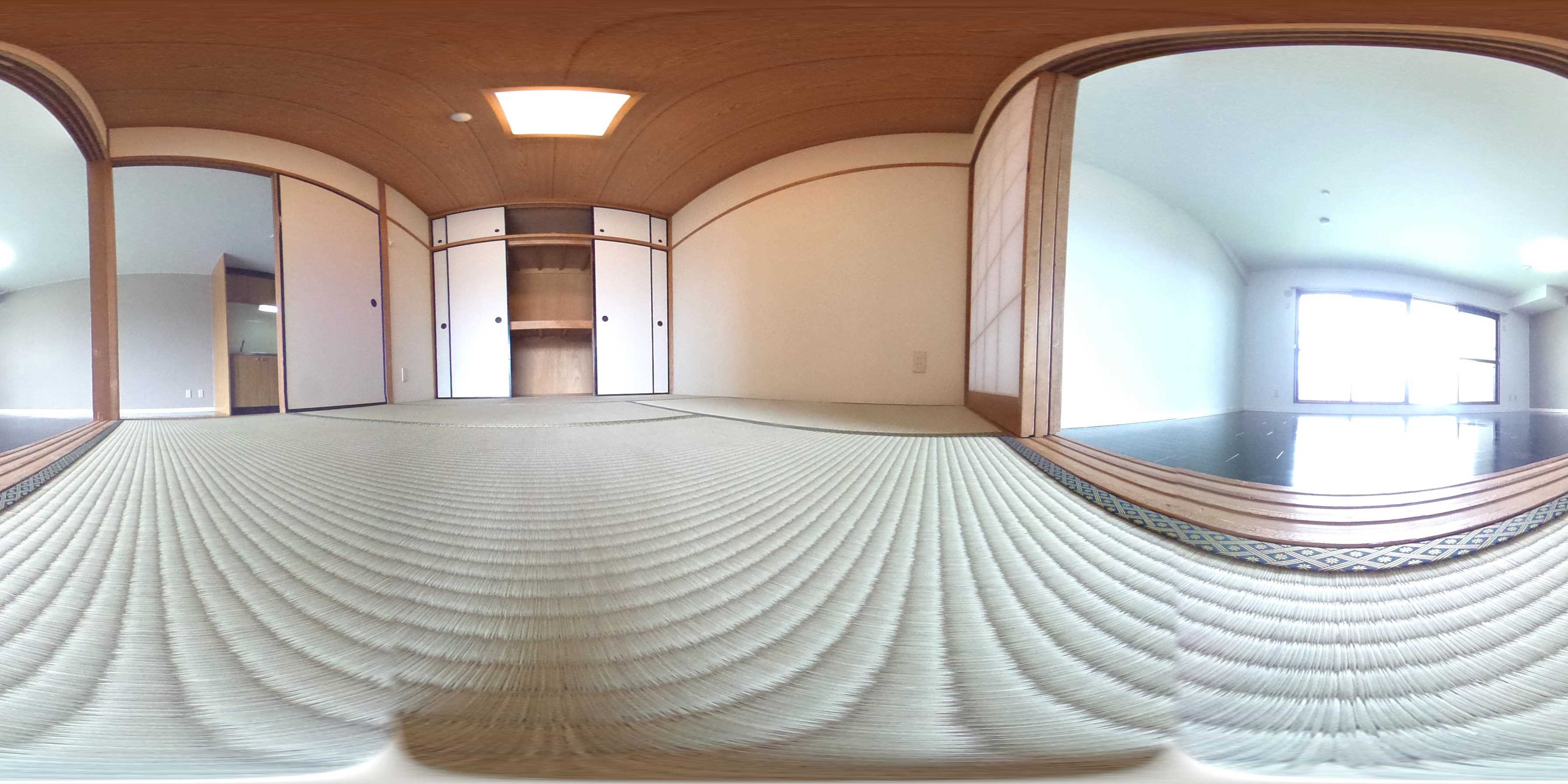 ギャレ金剛 和室