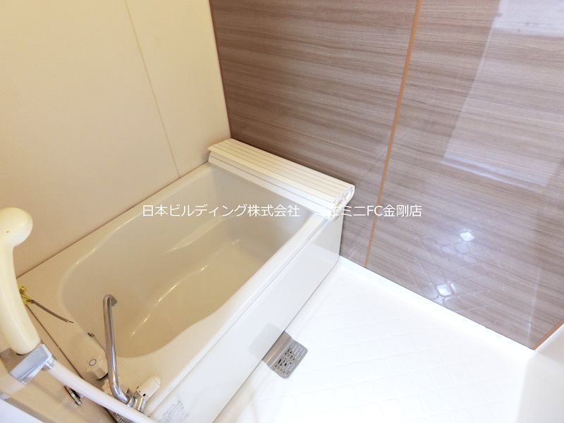 アクセス久野喜台マンション 風呂画像