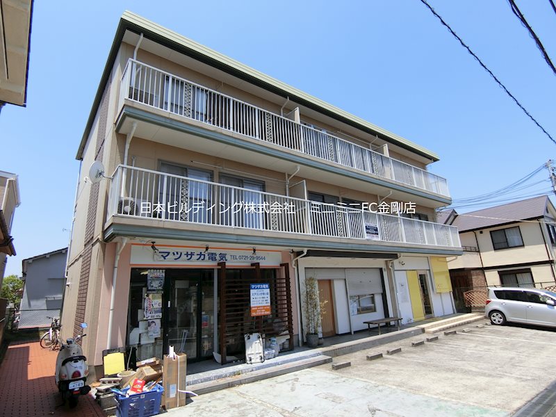 アクセス久野喜台マンション その他外観1