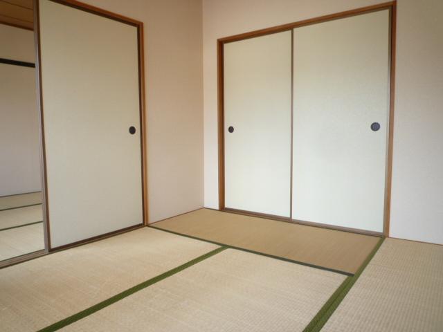 アクセス久野喜台マンション ベッドルーム