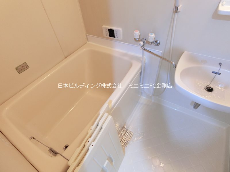 アクセス久野喜台マンション 風呂画像
