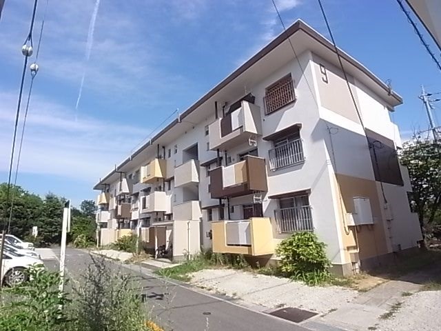 ヴィラナリー狭山　9号棟 外観