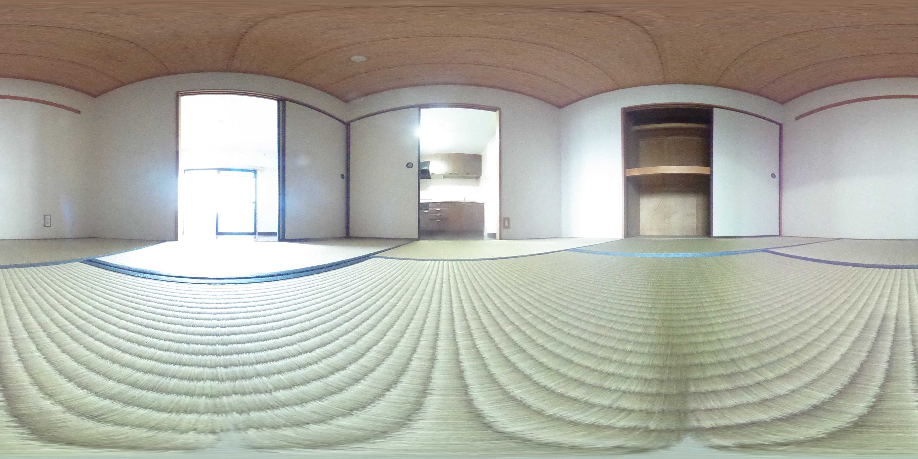 クレアヤマモト 和室