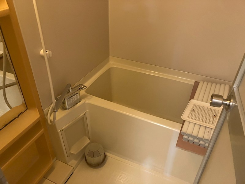 サンヒルズ光明池 風呂画像