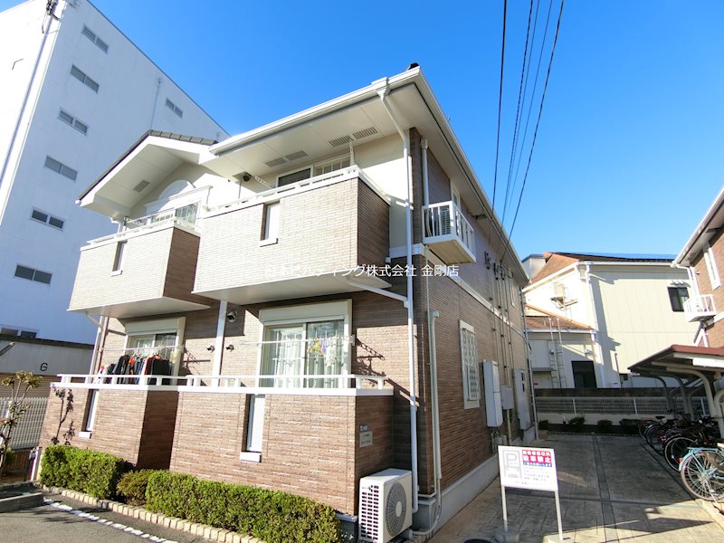 ソルシェール和泉中央Ⅰ 外観