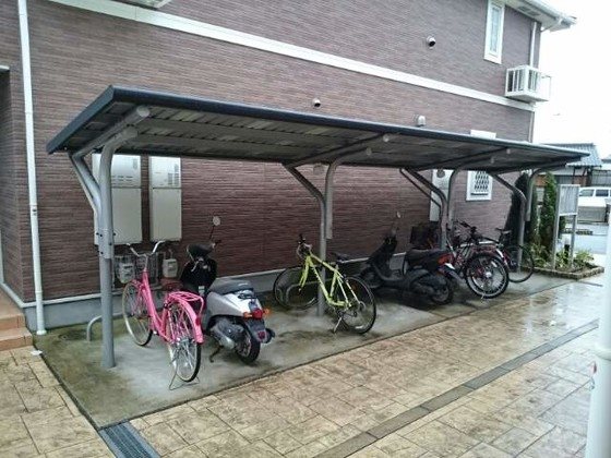 ソルシェール和泉中央Ⅰ その他外観2