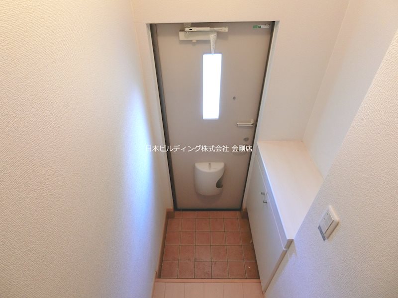 コンフォートＢ 玄関