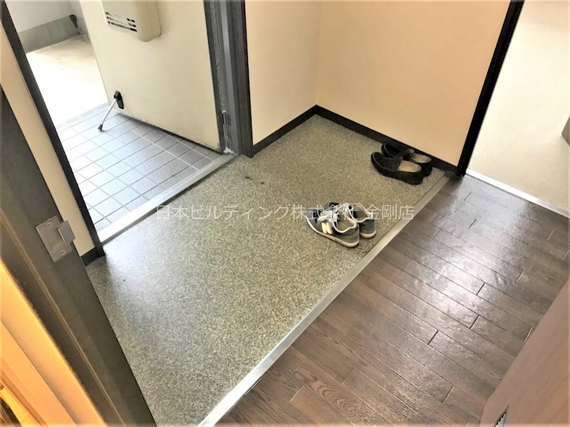 リップルコート和泉中央  玄関