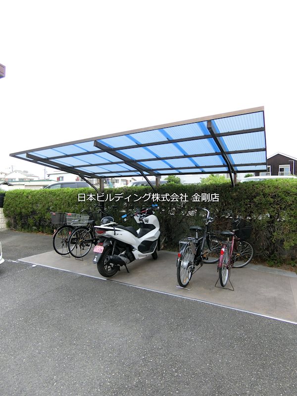 エクセルハイム その他外観2