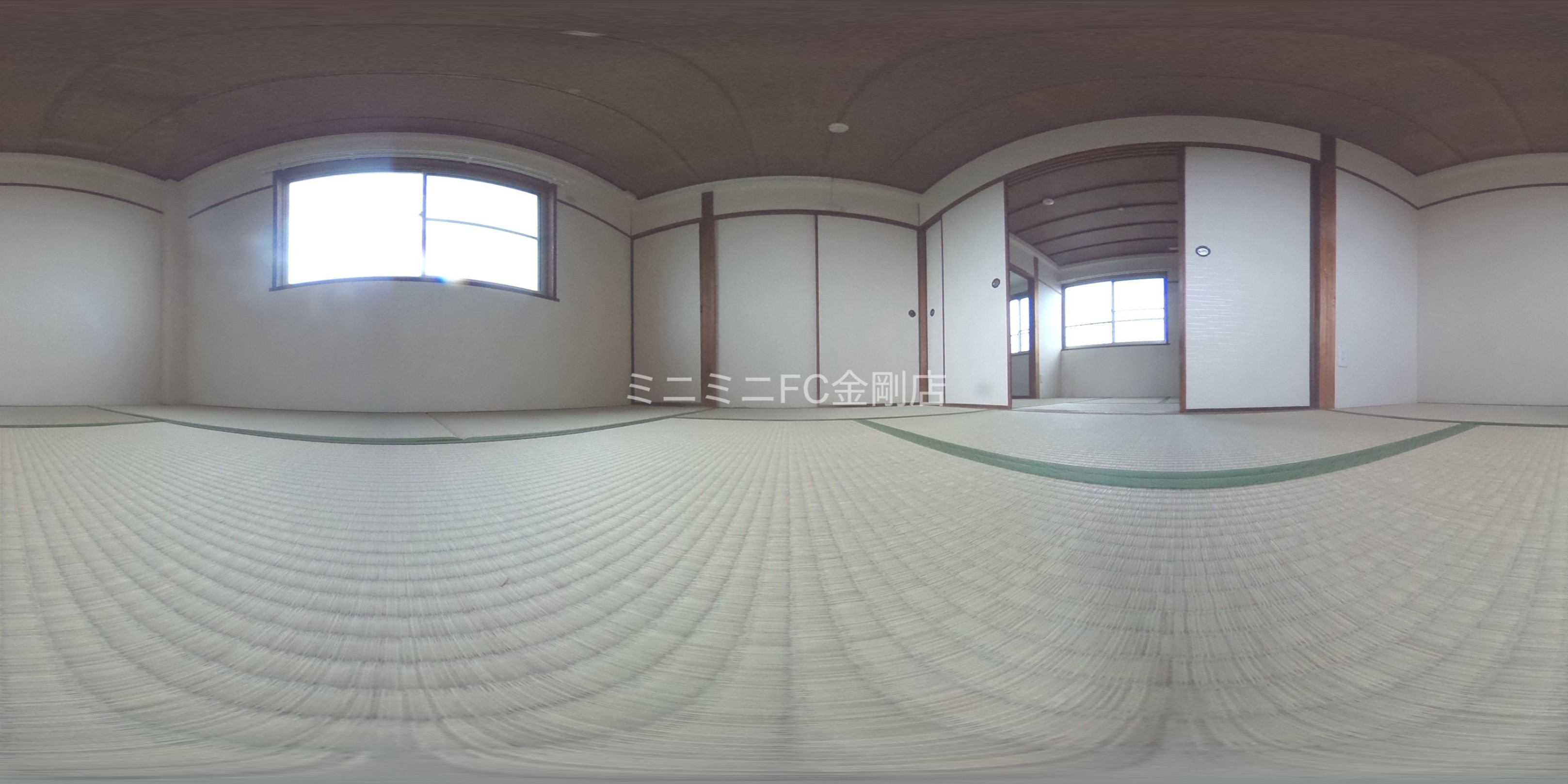 虹ヶ丘マンション ベッドルーム