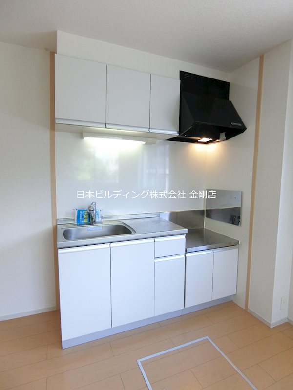 フルー　リール キッチン