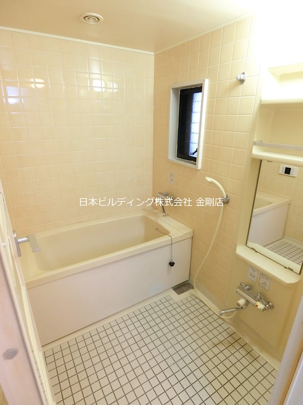 メゾンアザレア 風呂画像