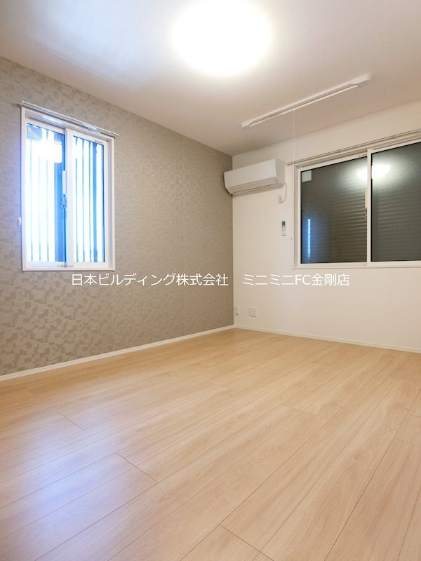 Newdorf弐番館 ベッドルーム