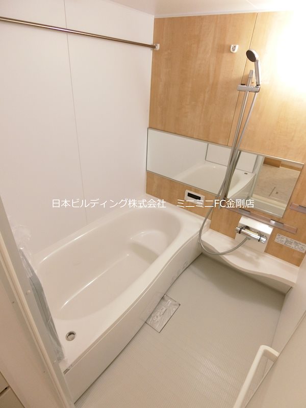Newdorf弐番館 風呂画像
