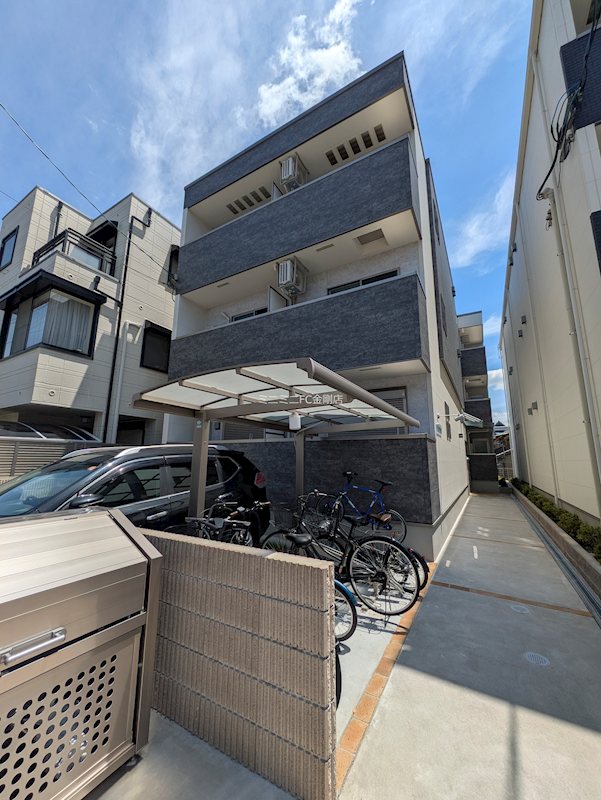 フジパレス北野田Ⅰ その他共有部分