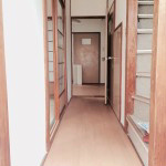 Re-Home丈六286-16貸戸建 玄関
