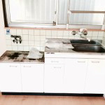 Re-Home丈六286-16貸戸建 キッチン