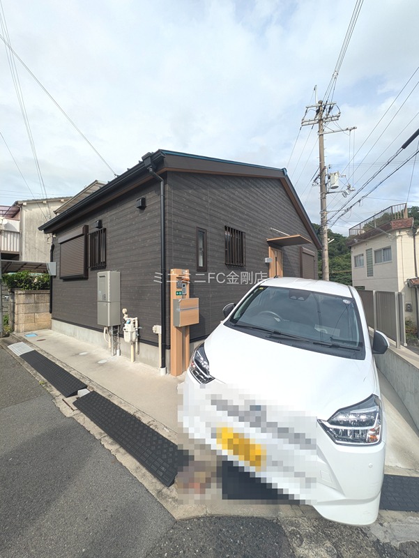 菊水町平屋戸建 その他外観2