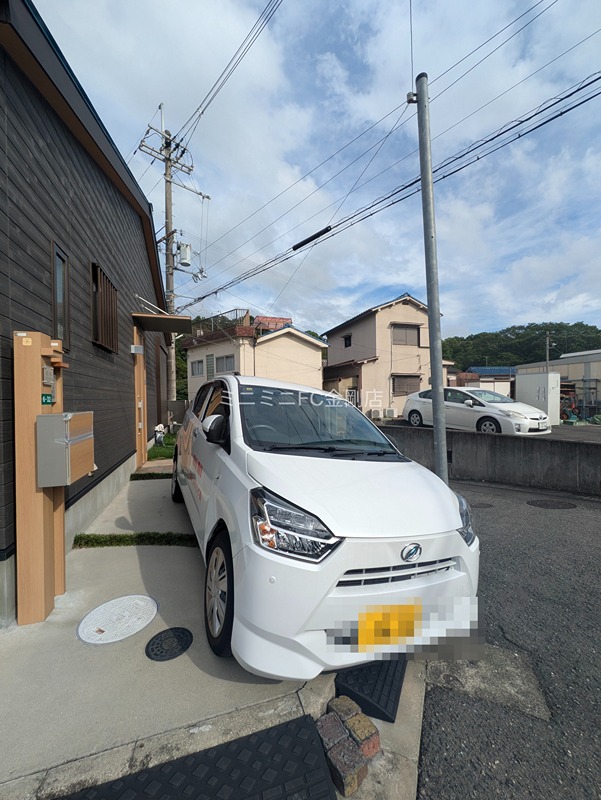 菊水町平屋戸建 その他外観3