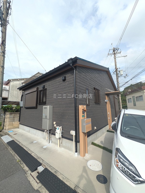 菊水町平屋戸建 その他外観5