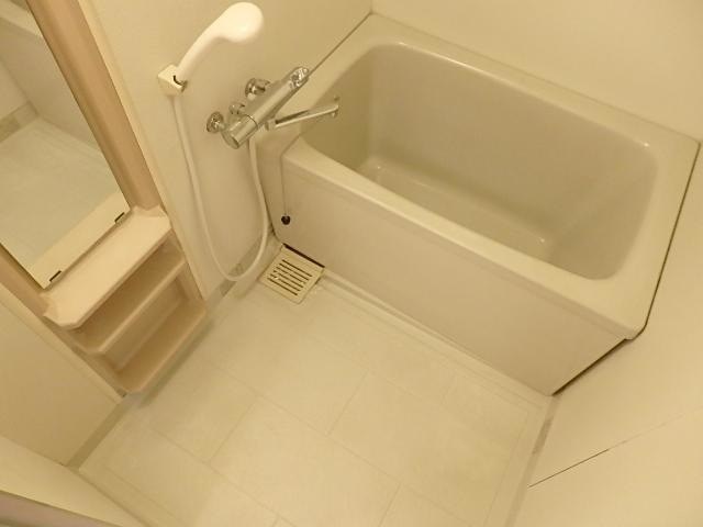 コンフォールふかいのもり 風呂画像