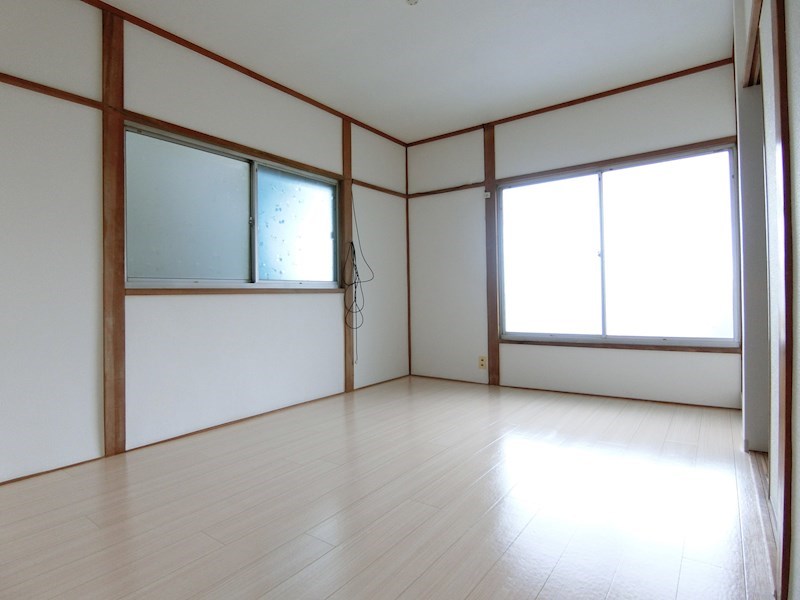 Re-Home高松 ベッドルーム