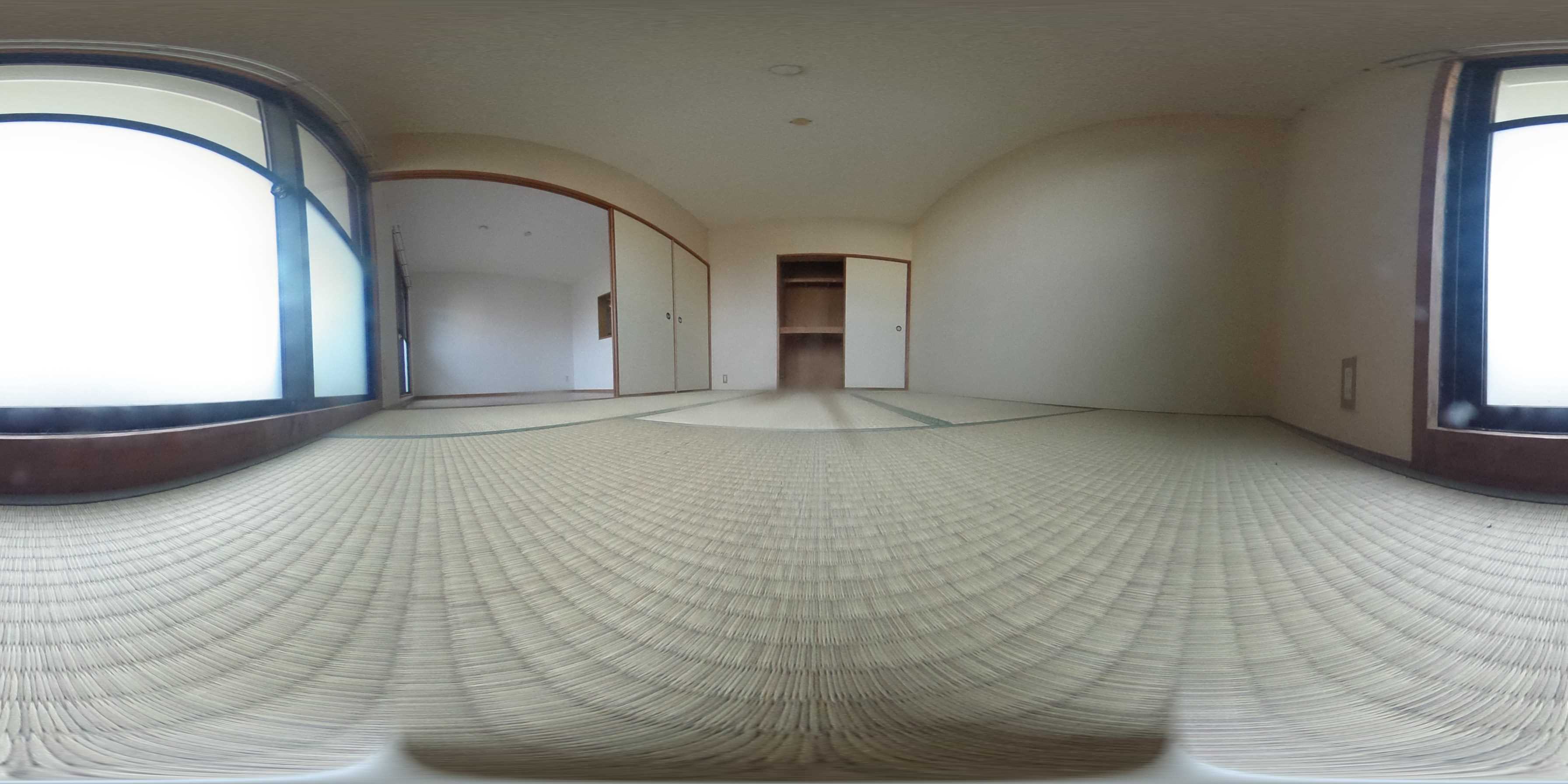 サンコート千代田 和室