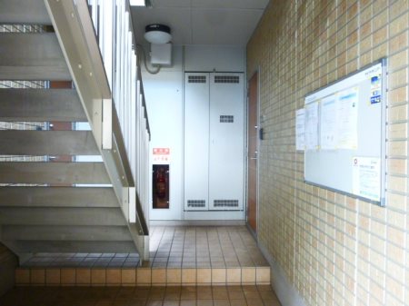 カーサ　サンシビリテB棟 その他外観2
