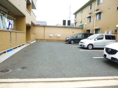 カーサ　サンシビリテB棟 その他外観3