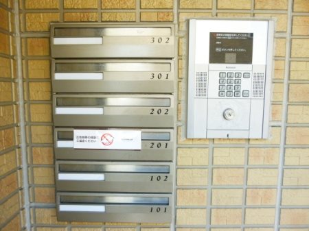 カーサ　サンシビリテB棟 その他外観6