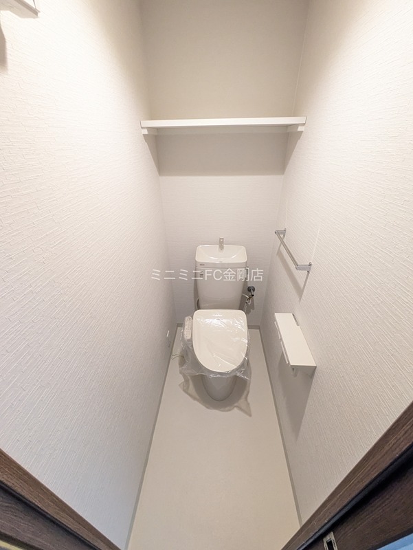 エバーランドシティ新・泉北四番館 トイレ