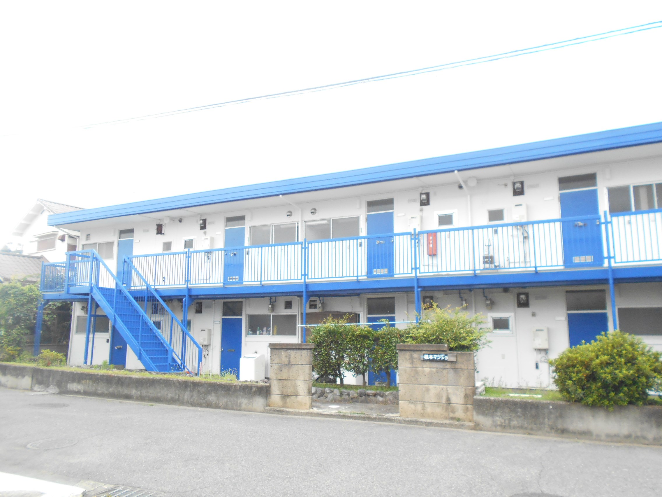 ブルースカイハイツ　Ｂ棟 その他外観4