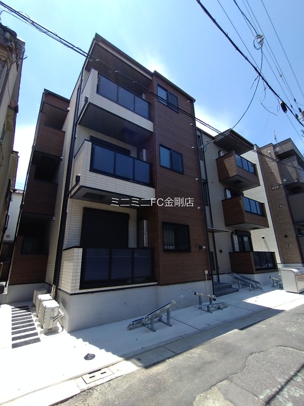 AND　TERRACE　北野田 その他外観1