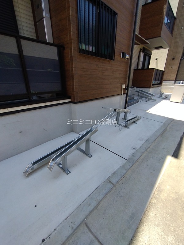 AND　TERRACE　北野田 その他外観3