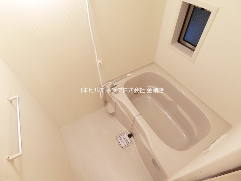 エスポワールⅡ　A棟 風呂画像