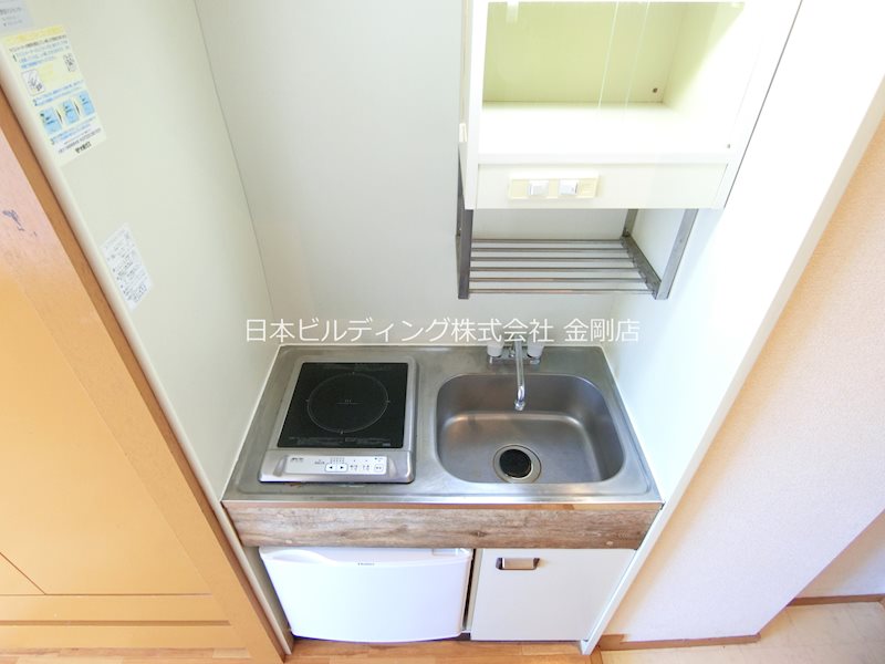 ラフォーレ北野田 キッチン