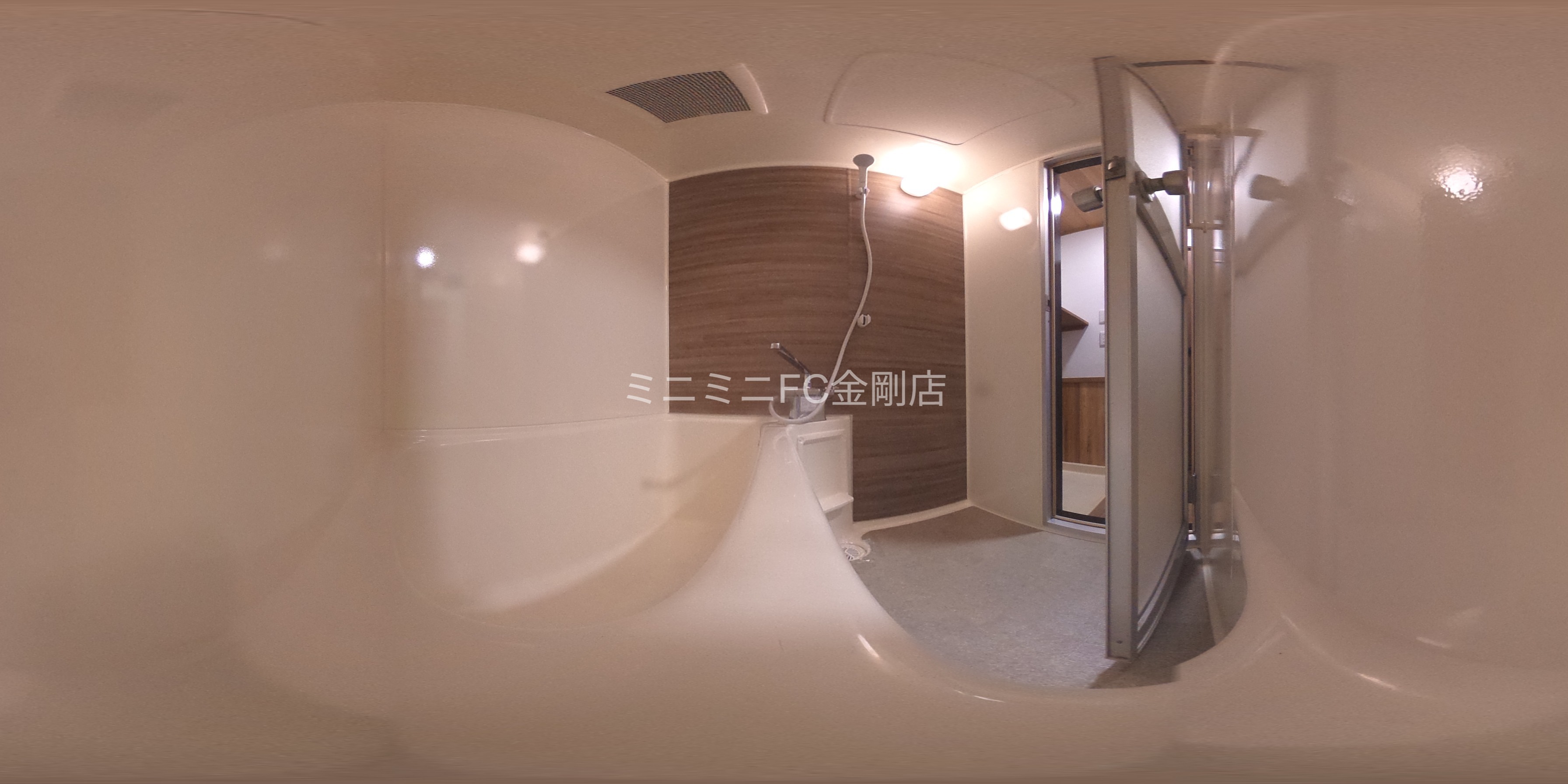 メゾン・ド・タカ 風呂画像