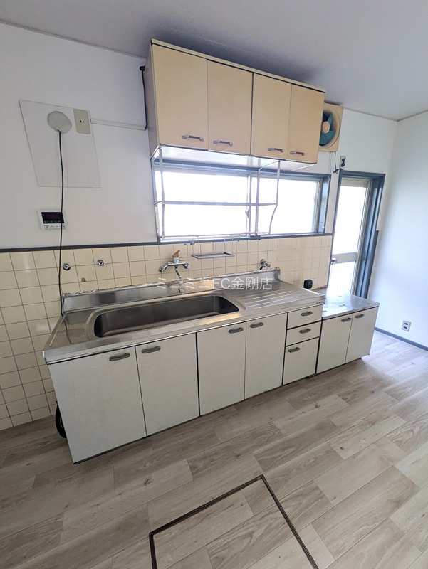 木戸3丁目戸建 キッチン