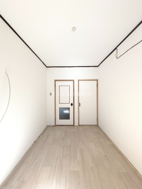 木戸3丁目戸建 ベッドルーム