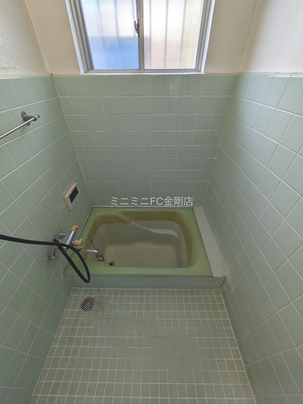 木戸3丁目戸建 風呂画像