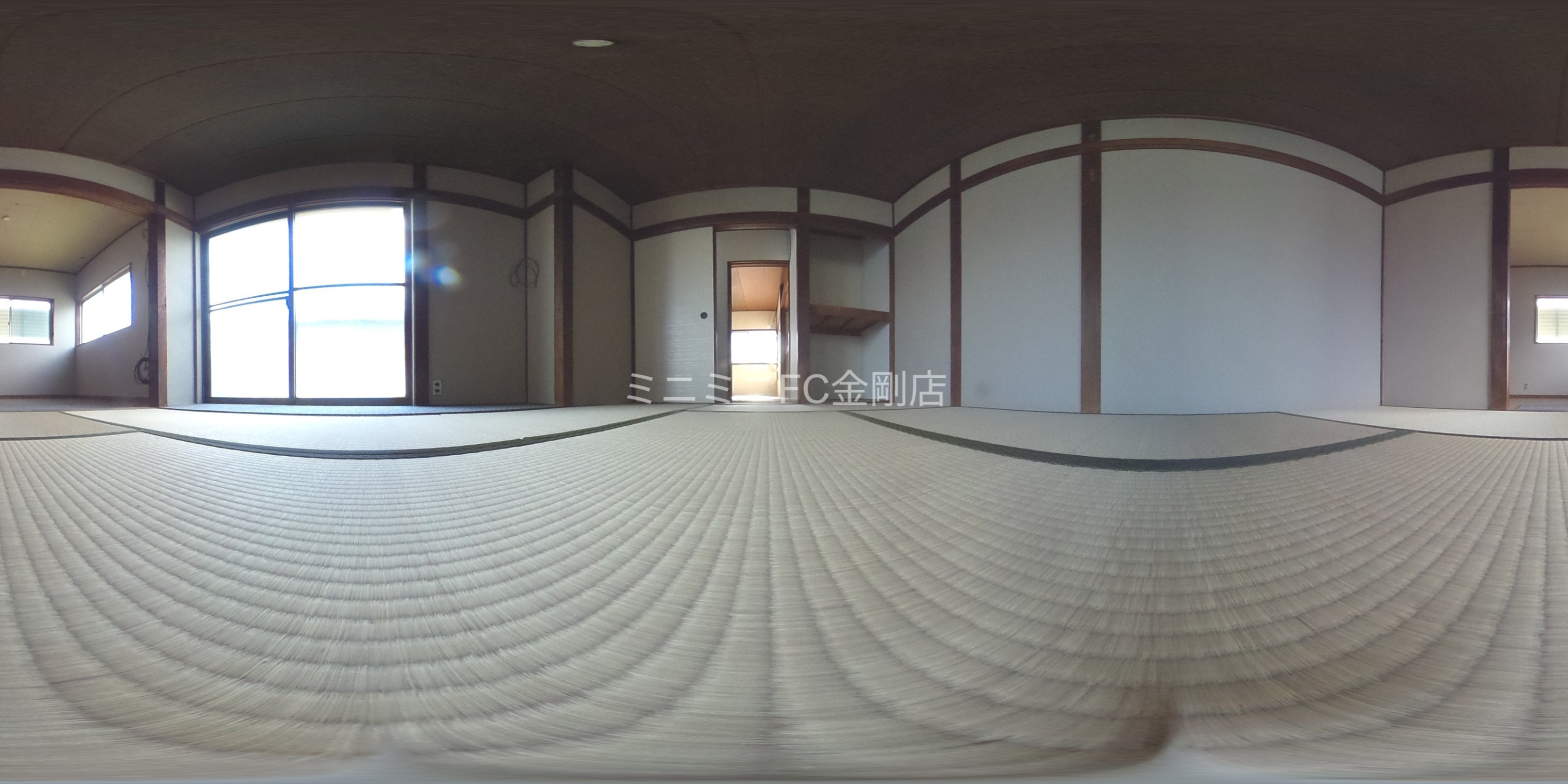 木戸3丁目戸建 ベッドルーム