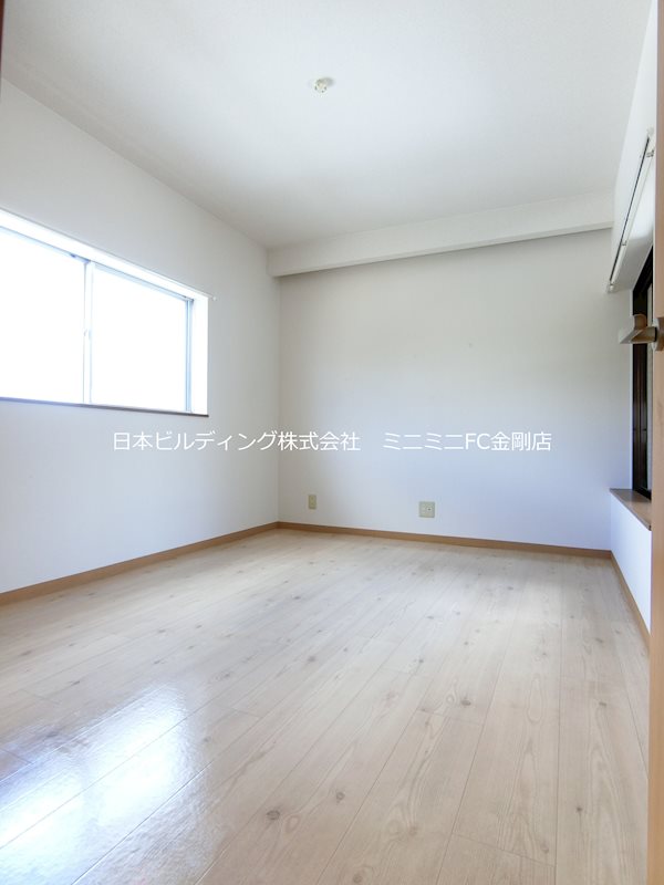 Re-Home福田 ベッドルーム