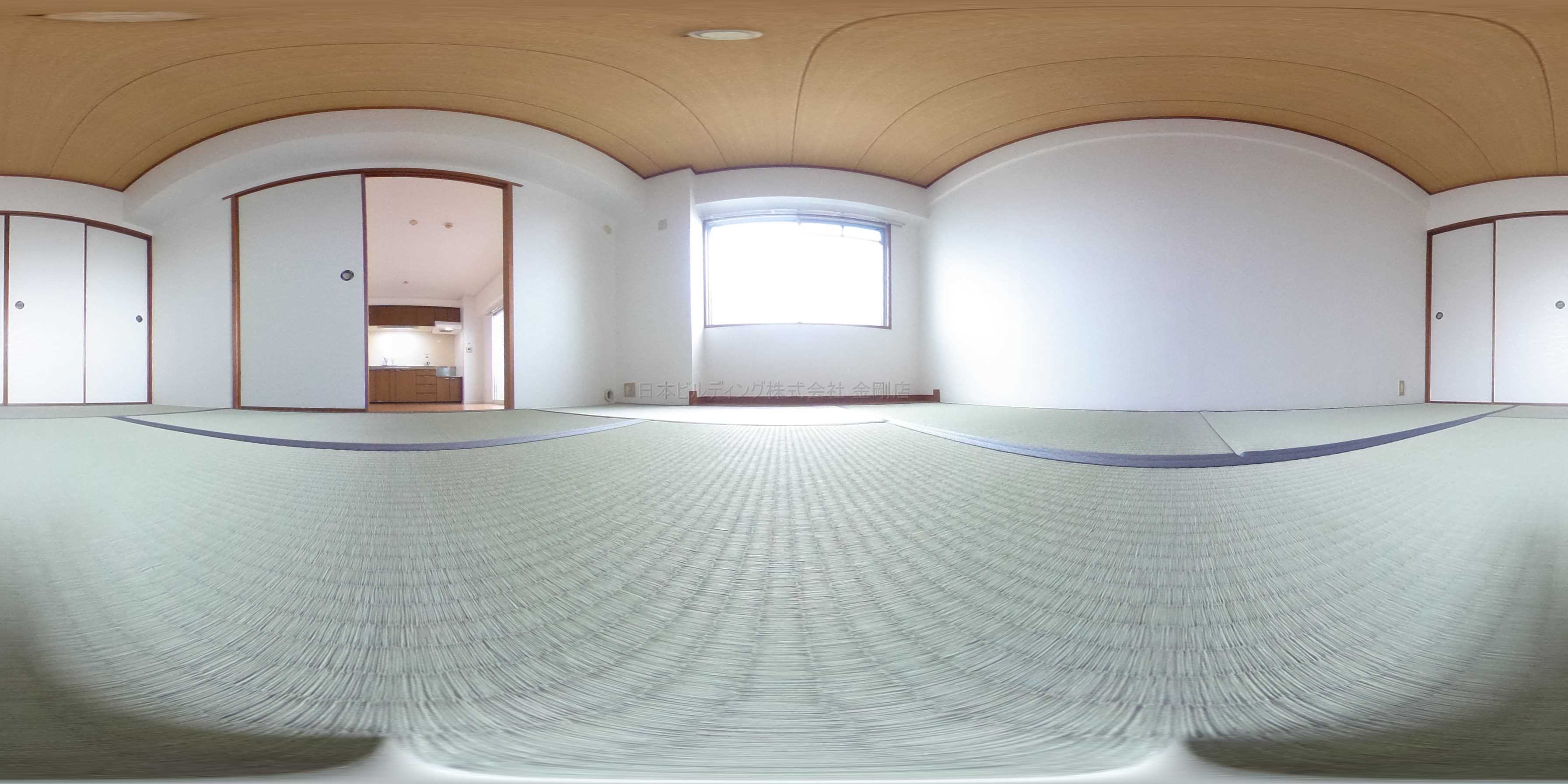 カルムハイツ千代田 和室