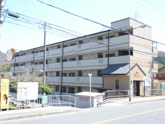 日吉マンション 外観写真